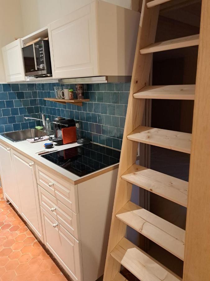 Renovated Fully Equipped Studio For 2 To 4 Pers Apartment La Ciotat Exterior photo